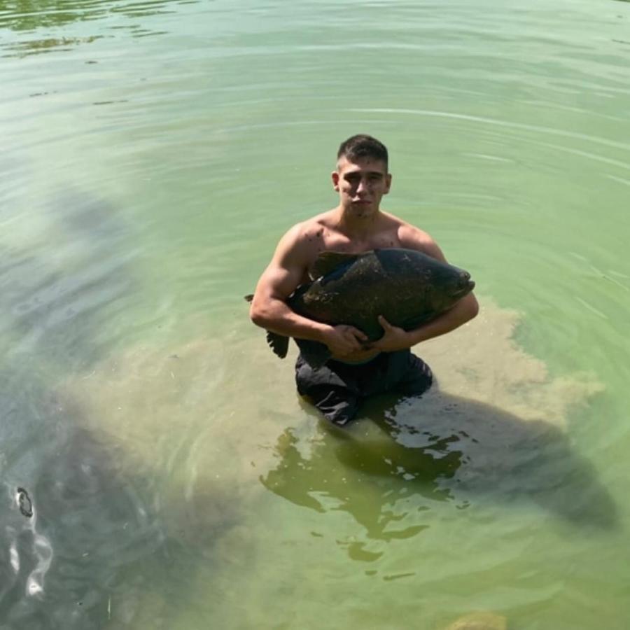 סרה נגרה Pousada Paraiso מראה חיצוני תמונה