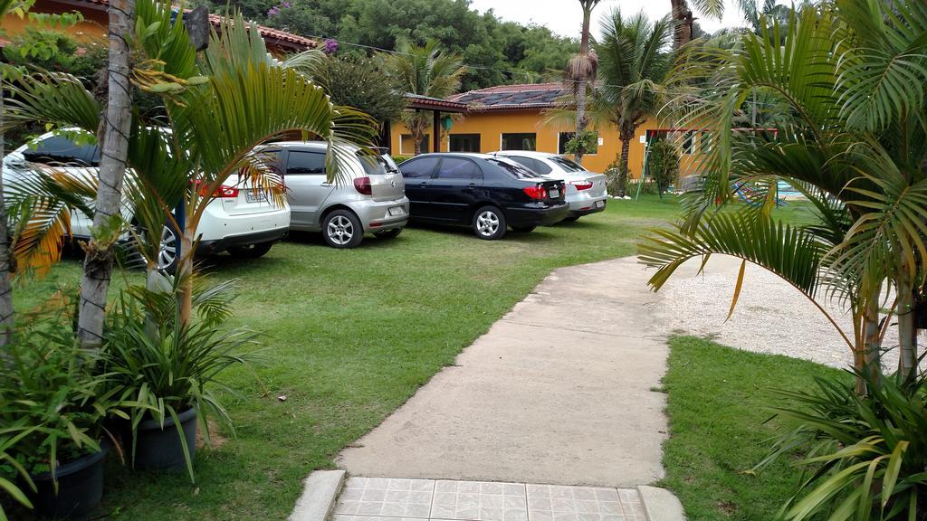 סרה נגרה Pousada Paraiso מראה חיצוני תמונה