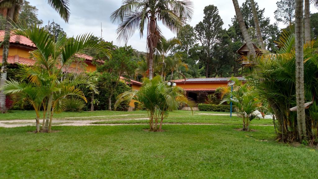 סרה נגרה Pousada Paraiso מראה חיצוני תמונה