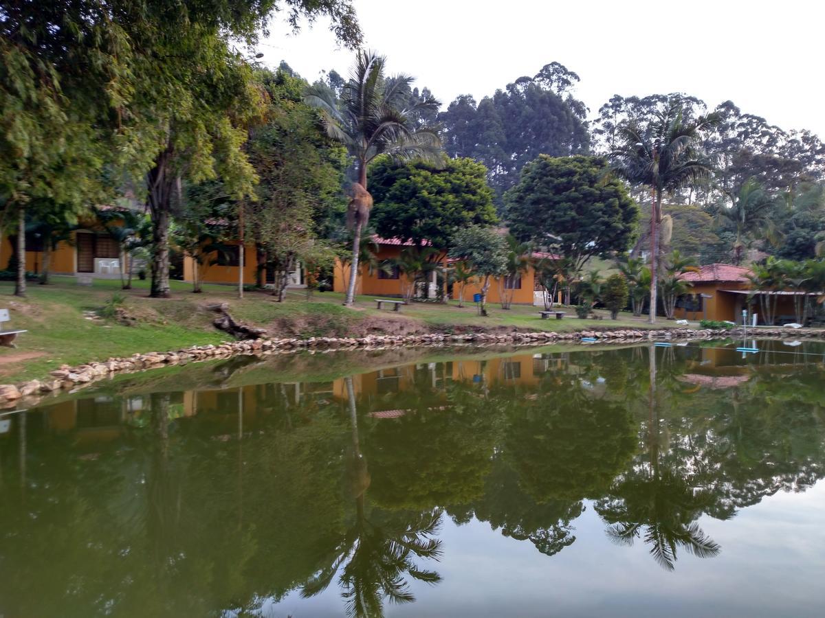 סרה נגרה Pousada Paraiso מראה חיצוני תמונה