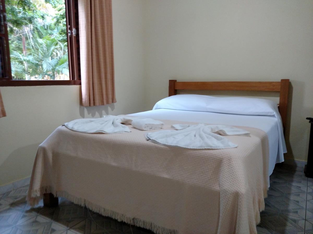 סרה נגרה Pousada Paraiso מראה חיצוני תמונה