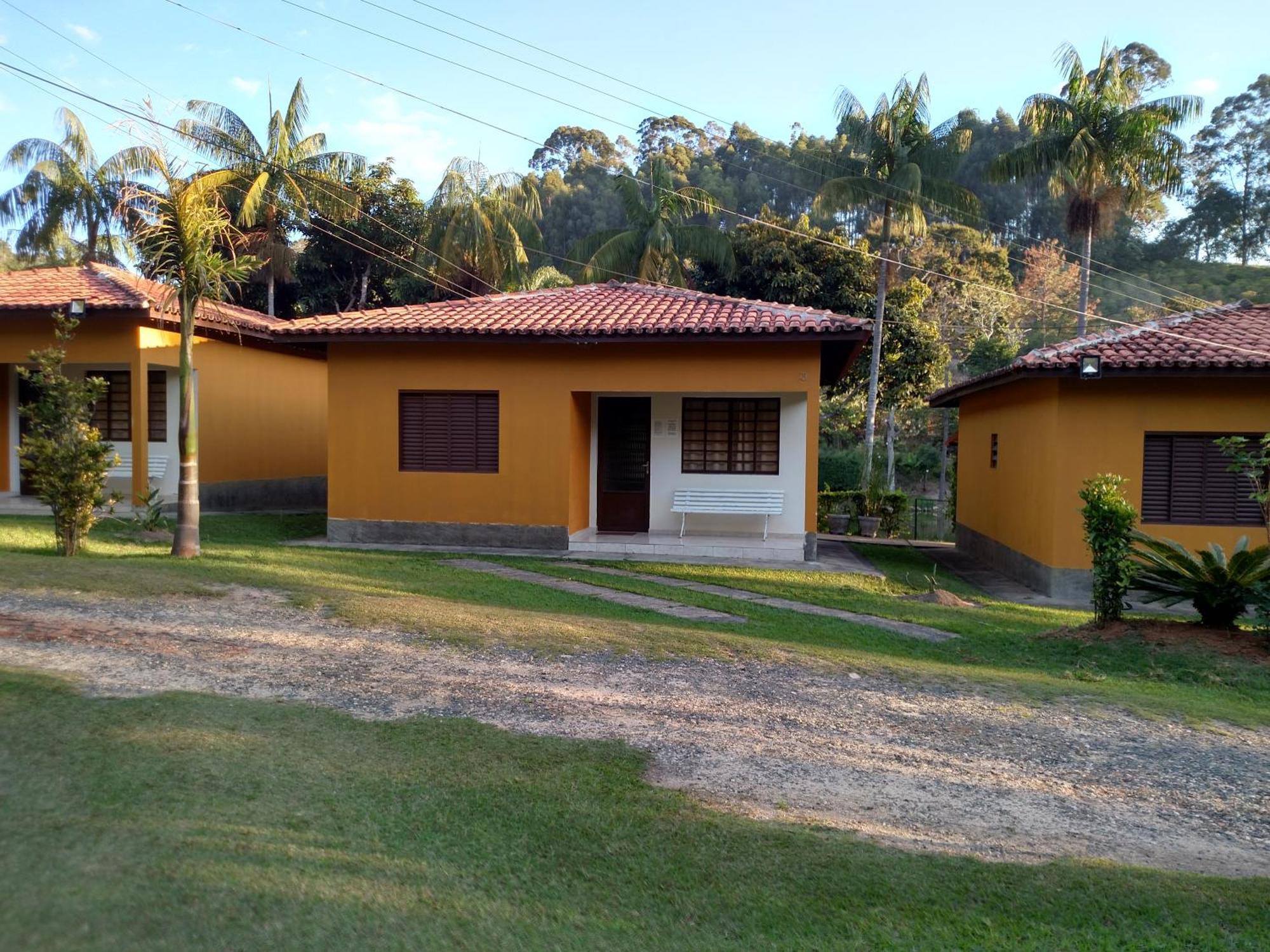 סרה נגרה Pousada Paraiso מראה חיצוני תמונה