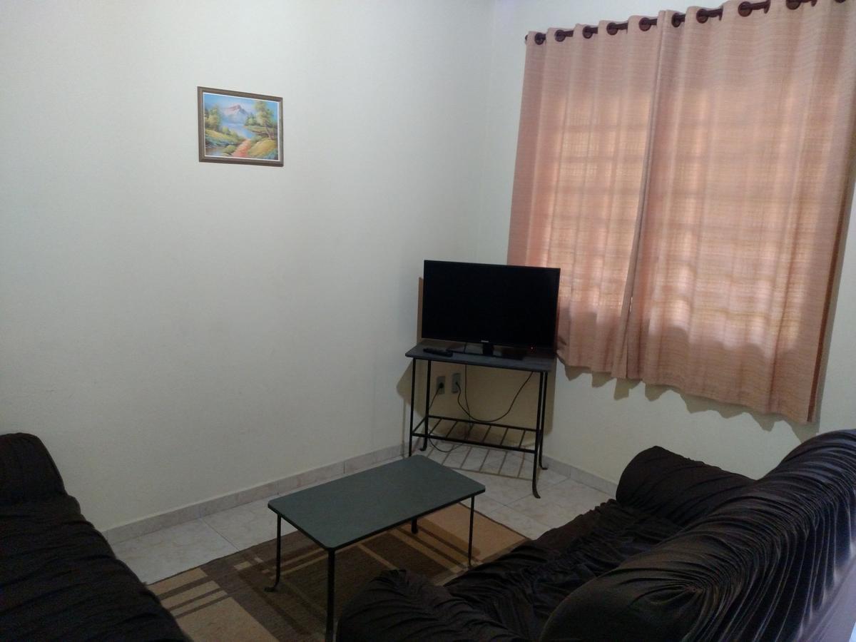 סרה נגרה Pousada Paraiso מראה חיצוני תמונה